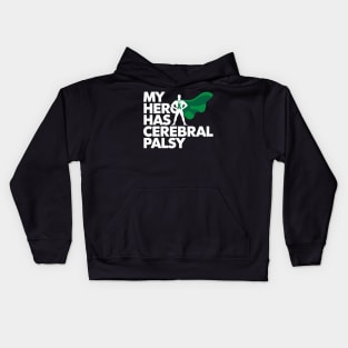 Cerebral Palsy Cerebral Palsy Kids Hoodie